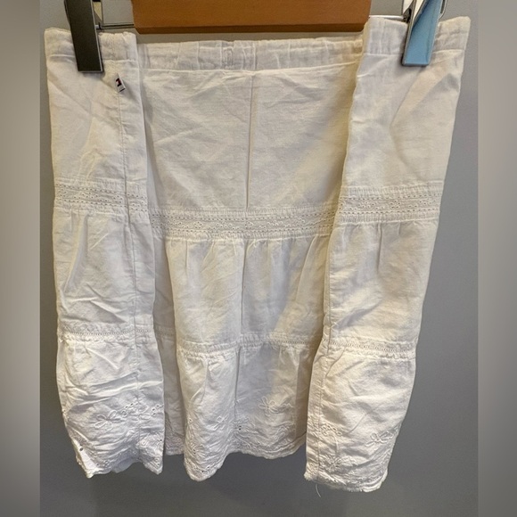 Tommy Hilfiger White Women's Skirt - Picture 6 of 6